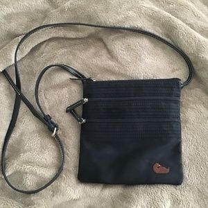 Dooney & Bourke crossover purse